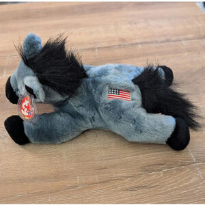 Ty Beanie Babies Buddies Lefty the Donkey